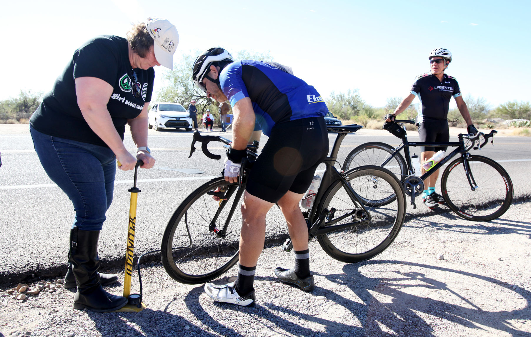 35th El Tour de Tucson